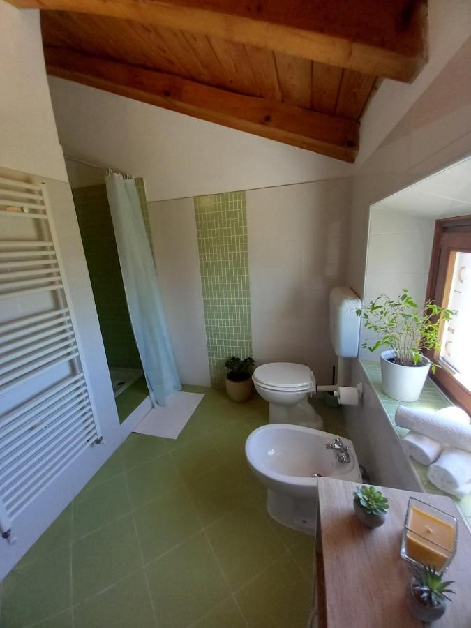 Casa Girasole Villa Buje Exteriör bild